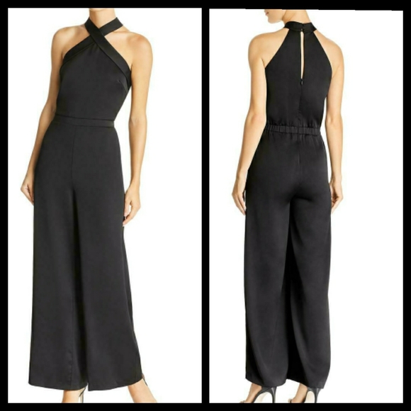 Lucy Paris Pants - Lucy Paris Black Jumpsuit S, M, L NWT